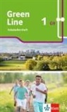 Martina Nolte-Bohres, Haral Weisshaar, Harald Weisshaar - Green Line G9. Ausgabe ab 2019 - 1: Green Line 1 G9 - 5. Klasse, Vokabellernheft