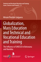Miriam Preckler Galguera - Globalization, Mass Education and Technical and Vocational Education and Training