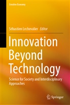 Sébastie Lechevalier, Sebastien Lechevalier, Sébastien Lechevalier - Innovation Beyond Technology