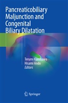 Ando, Ando, Hisami Ando, Terum Kamisawa, Terumi Kamisawa - Pancreaticobiliary Maljunction and Congenital Biliary Dilatation