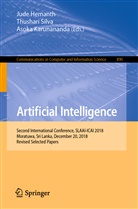 Jude Hemanath, Jude Hemanth, Asoka Karunananda, Thushar Silva, Thushari Silva - Artificial Intelligence