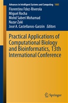 José A. Castellanos-Garzón, Florentino Fdez-Riverola, Mohd Saberi Mohamad, Migue Rocha, Miguel Rocha, Mohd Saberi Mohamad et al... - Practical Applications of Computational Biology and Bioinformatics, 13th International Conference