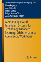 An Belén Gil, Ana Belén Gil, Loreto Lancia, Loreto Lancia et al, Anna Mavroudi, Elvira Popescu... - Methodologies and Intelligent Systems for Technology Enhanced Learning, 9th International Conference, Workshops