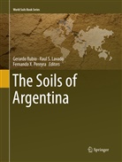 Raul S. Lavado, Fernando X. Pereyra, Gerardo Rubio, Rau S Lavado, Raul S Lavado, Fernando X Pereyra - The Soils of Argentina