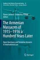 Flavi Lattanzi, Flavia Lattanzi, Pistoia, Pistoia, Emanuela Pistoia - The Armenian Massacres of 1915-1916 a Hundred Years Later
