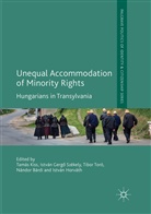 Nándor Bárdi, Istvá Gergo Székely, István Gergo Székely, István Horváth, Tamás Kiss, István Gergo Székely... - Unequal Accommodation of Minority Rights