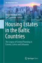 Danie Baldwin Hess, Daniel Baldwin Hess, Daniel Baldwin Hess, Tammaru, Tammaru, Tiit Tammaru - Housing Estates in the Baltic Countries