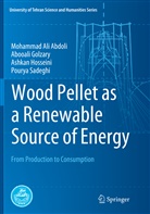 Mohammad Al Abdoli, Mohammad Ali Abdoli, Abooal Golzary, Abooali Golzary, As Hosseini, Ashkan Hosseini... - Wood Pellet as a Renewable Source of Energy