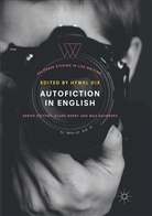 Hywe Dix, Hywel Dix - Autofiction in English