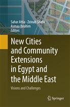 Sahar Attia, Asmaa Ibrahim, Zeina Shafik, Zeinab Shafik - New Cities and Community Extensions in Egypt and the Middle East