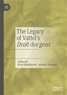 Koe Stapelbroek, Koen Stapelbroek, Trampus, Trampus, Antonio Trampus - The Legacy of Vattel's Droit des gens
