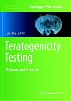 Luis Felix, Luí Félix, Luís Félix - Teratogenicity Testing