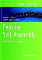 Todd M. Doran, Bradle L Nilsson, Bradley L Nilsson, M Doran, M Doran, Bradley L. Nilsson - Peptide Self-Assembly