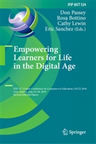 Ros Bottino, Rosa Bottino, Cathy Lewin, Cathy Lewin et al, Don Passey, Eric Sanchez - Empowering Learners for Life in the Digital Age