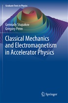 Gregory Penn, Gennad Stupakov, Gennady Stupakov - Classical Mechanics and Electromagnetism in Accelerator Physics