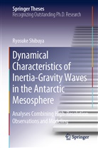 Ryosuke Shibuya - Dynamical Characteristics of Inertia-Gravity Waves in the Antarctic Mesosphere
