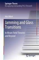 Ada Altieri - Jamming and Glass Transitions