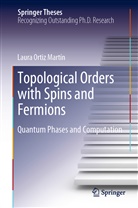 Laura Ortiz Martín - Topological Orders with Spins and Fermions