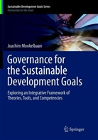 Joachim Monkelbaan - Governance for the Sustainable Development Goals