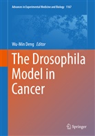 Wu-Mi Deng, Wu-Min Deng - The Drosophila Model in Cancer