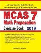 Sam Mest, Reza Nazari - MCAS 7 Math Preparation Exercise Book