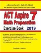 Sam Mest, Reza Nazari - ACT Aspire 7 Math Preparation Exercise Book
