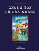 Sofie Andersen - Zeus og Zoe er fra Norge