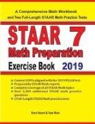 Sam Mest, Reza Nazari - STAAR 7 Math Preparation Exercise Book
