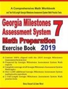 Sam Mest, Reza Nazari - Georgia Milestones Assessment System 7 Math Preparation Exercise Book