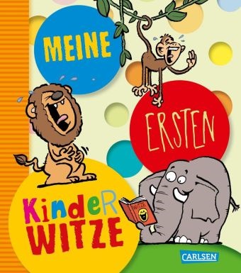 diverse, Diverse, Lappan, Constanz Steindamm, Constanze Steindamm - Meine ersten Kinderwitze
