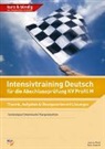 Joanna Flück, Sara Janesch - Intensivtraining Deutsch für die Abschlussprüfung KV Profil M
