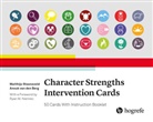 Anouk van den Berg, Steenevel Matthijs, Steeneveld Matthijs, Matthijs Steeneveld, Anouk van den Berg - Character Strengths Intervention Cards, 50 Cards