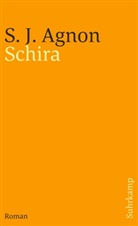 Samuel Joseph Agnon - Schira