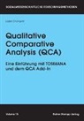 Lasse Cronqvist - Qualitative Comparative Analysis (QCA)