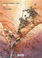 Sylvain Runberg, Grun, Grun - On Mars_ : Einzelkämpfer