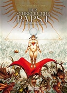 Alejandro Jodorowsky, Theo, Theo - Der schreckliche Papst