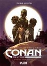 Virginie Augustin, Robert Howard, Robert E Howard, Robert E. Howard, Virginie Augustin - Conan der Cimmerier: Schatten im Mondlicht