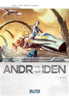 Stéphane Louis, Stéphane Louis - Androiden - Synn