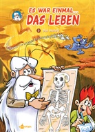 Jean Charles Gaudin, Minte, Minte - Es war einmal das Leben: Das Skelett
