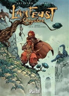Christophe Arleston, Didier Tarquin - Lanfeust Odyssee - Tse-Hi, die Wächterin