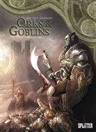 Nicolas Jarry, Stéphane Créty - Orks & Goblins - Braagam
