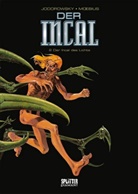 Alejandro Jodorowsky, Moebius, Moebius - Der Incal - Der Incal des Lichts (Splitter Diamant Vorzugsausgabe)