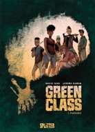 Jérôme Hamon, David Tako - Green Class - Pandemie