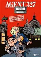 Martin Lodewijk, Martin Lodewijk - Agent 327 - Der Golem von Antwerpen