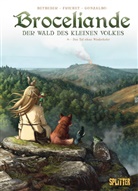 Stéphane Betbeder, Paul Frichet - Broceliande - Der Wald des kleinen Volkes, Das Tal ohne Wiederkehr