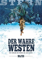Frédéric Maffre, Julien Maffre - Stern - Der wahre Westen