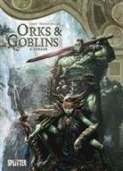 Olivier Peru, Jesus Hervás Millán, Jesús Hervás Millán - Orks & Goblins - Ayraak