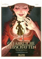 Stéphane Betbeder, Djief, Djief - Gefährliche Liebschaften - Vorspiel, Die Liebe und wie man sie heilt