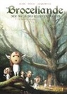 Nicolas Jarry, François Gomès - Broceliande - Der Wald des kleinen Volkes, Die Buche des Reisenden
