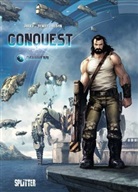 Olivier Héban, Nicolas Jarry, Bertrand Benoît - Conquest - Deluvenn